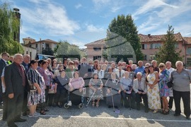 Село Кочан - Румен Радев - учебна година