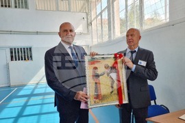 Село Кочан - Румен Радев - учебна година