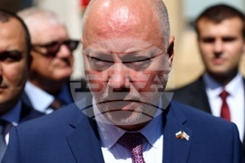 Грузия - Росен Желязков - изявления