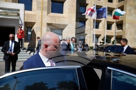 Грузия - Росен Желязков - изявления