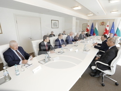 Снимка: Народното събрание