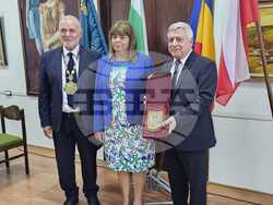 Снимка: Русенски университет „Ангел Кънчев“