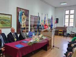 Снимка: Русенски университет „Ангел Кънчев“