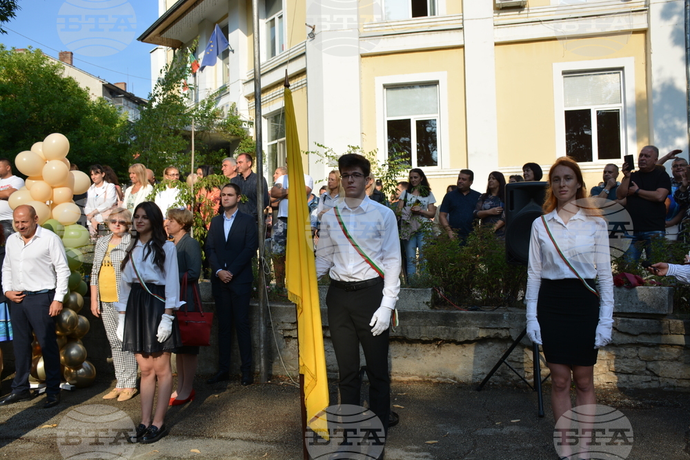 Ловеч - Езикова гимназия - ново крило