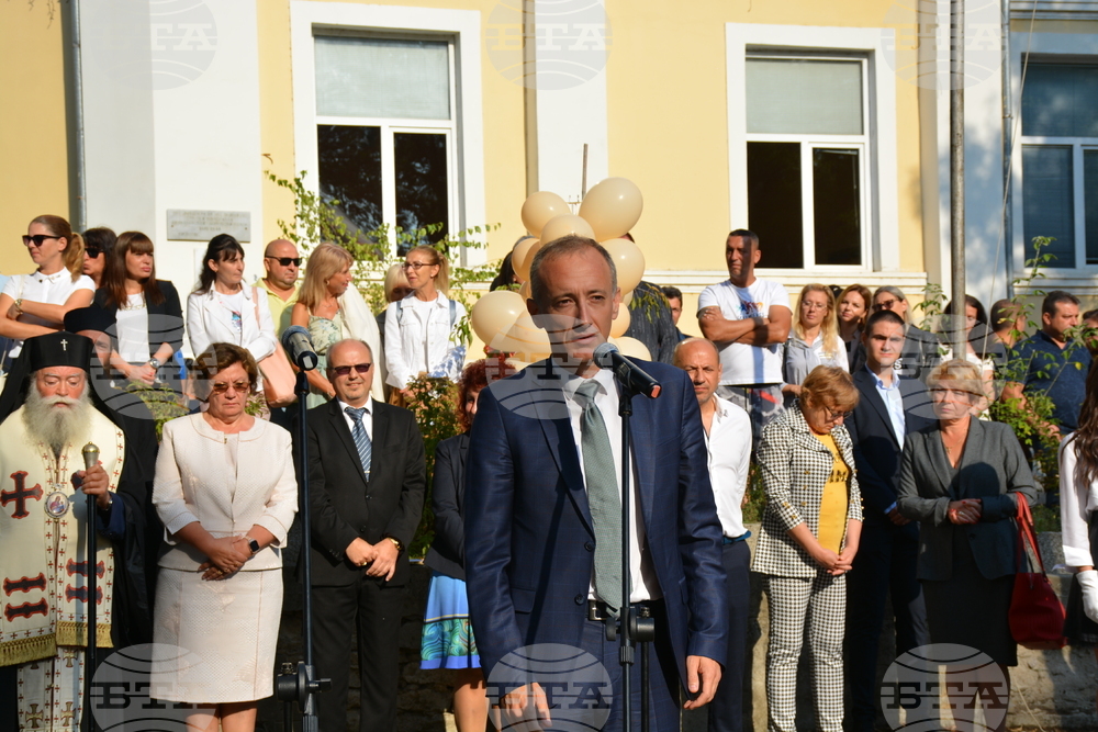 Ловеч - Езикова гимназия - ново крило