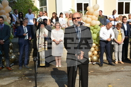 Ловеч - Езикова гимназия - ново крило