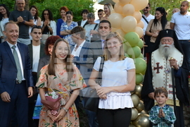 Ловеч - Езикова гимназия - ново крило