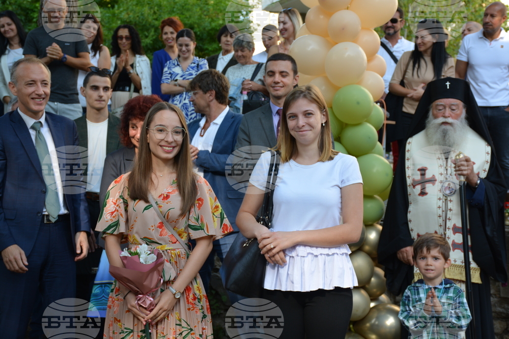 Ловеч - Езикова гимназия - ново крило