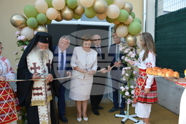 Ловеч - Езикова гимназия - ново крило