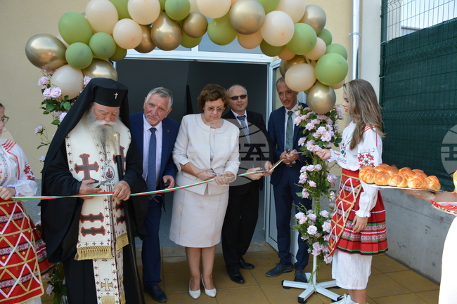 Ловеч - Езикова гимназия - ново крило