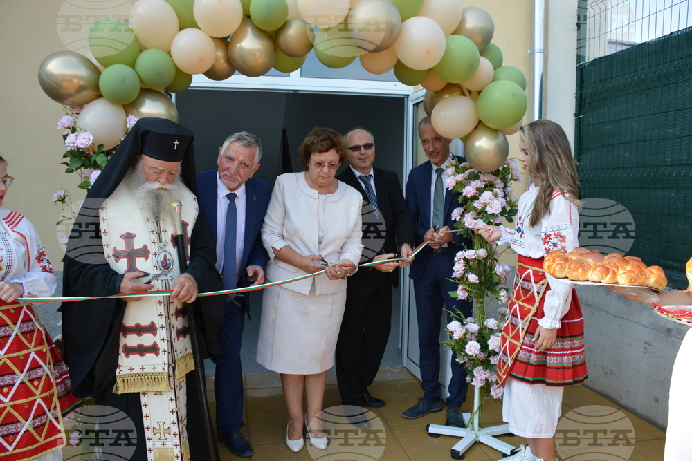 Ловеч - Езикова гимназия - ново крило