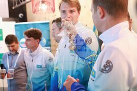 Български национален тенис център (БНТЦ) - Купа „Дейвис" - жребий