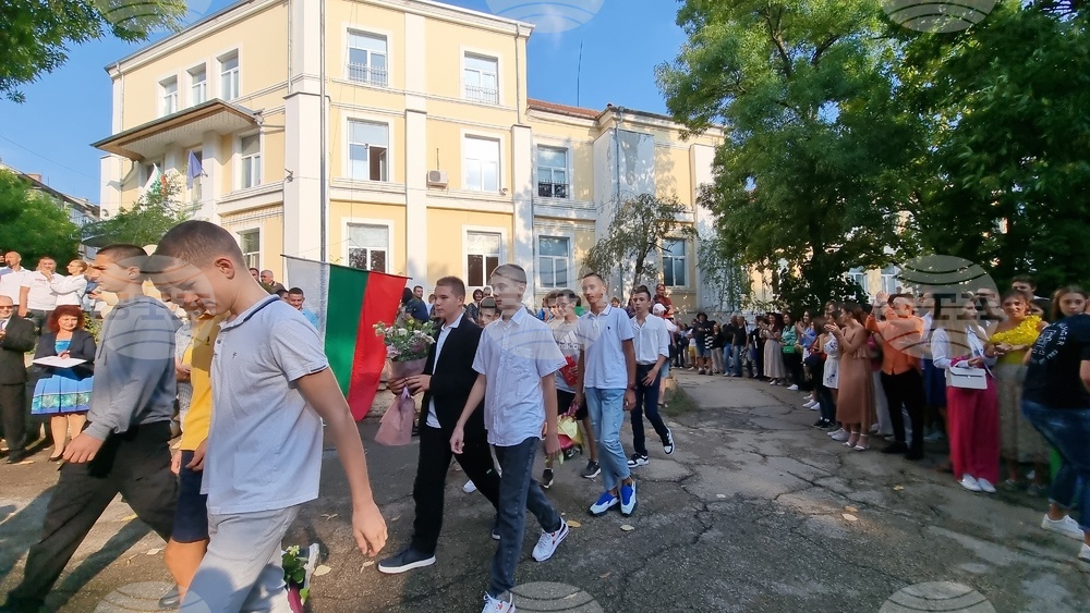 Ловеч - Езикова гимназия - ново крило