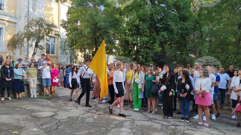 Ловеч - Езикова гимназия - ново крило