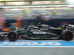 Singapore F1 GP Auto Racing