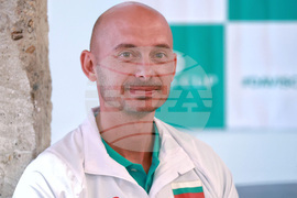 Български национален тенис център (БНТЦ) - Купа „Дейвис" - тенис корта