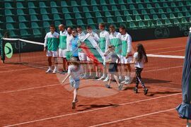 Български национален тенис център (БНТЦ) - Купа „Дейвис" - тенис корта