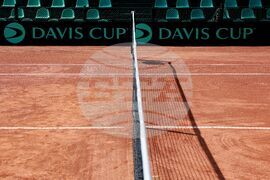 Български национален тенис център (БНТЦ) - Купа „Дейвис" - тенис корта