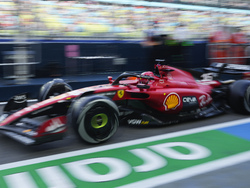 Singapore F1 GP Auto Racing