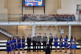 Варна - Международен хоров конкурс „Проф. Георги Димитров“