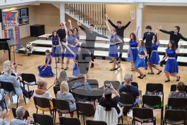 Варна - Международен хоров конкурс „Проф. Георги Димитров“