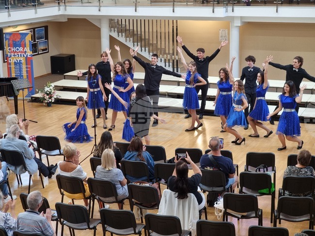 Варна - Международен хоров конкурс „Проф. Георги Димитров“