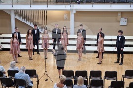 Варна - Международен хоров конкурс „Проф. Георги Димитров“