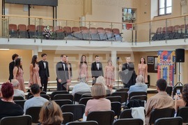 Варна - Международен хоров конкурс „Проф. Георги Димитров“