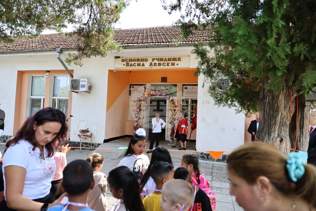 Кметът на Садово предлага на МОН училището в с. Караджово да бъде обявено за защитено