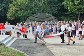 Габрово - нова учебна година - откриване