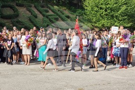 Габрово - нова учебна година - откриване