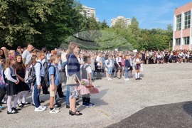 Габрово - нова учебна година - откриване