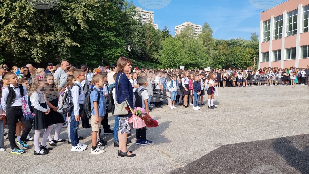 Габрово - нова учебна година - откриване