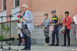 Габрово - нова учебна година - откриване