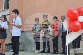 Габрово - нова учебна година - откриване