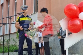 Габрово - нова учебна година - откриване