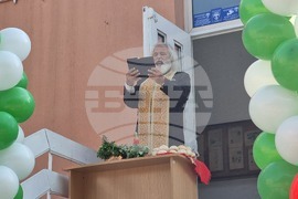 Габрово - нова учебна година - откриване