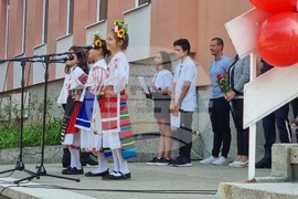 Габрово - нова учебна година - откриване