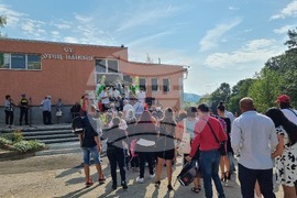 Габрово - нова учебна година - откриване