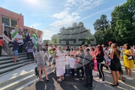 Габрово - нова учебна година - откриване