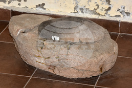 Suvorovo - excavations - prehistoric settlement