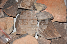 Suvorovo - excavations - prehistoric settlement