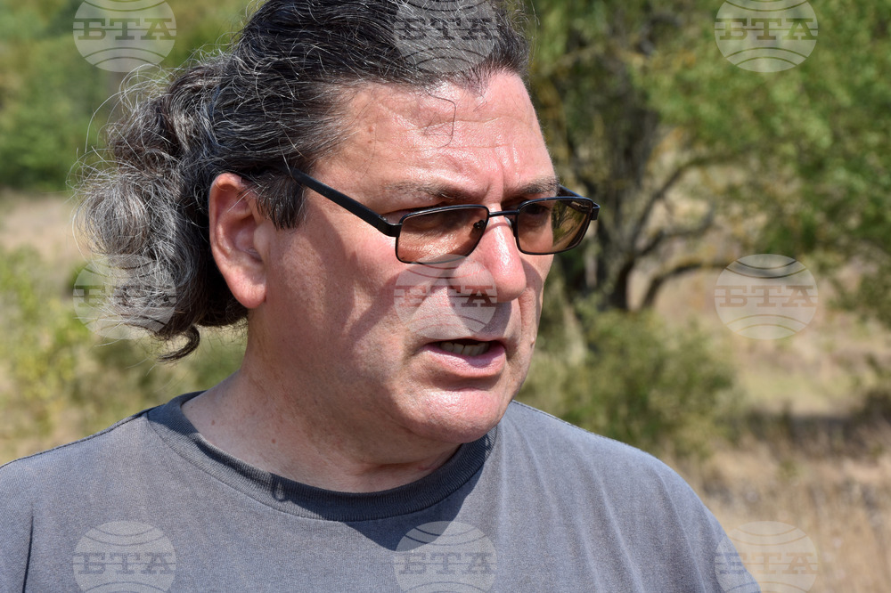 Suvorovo - excavations - prehistoric settlement