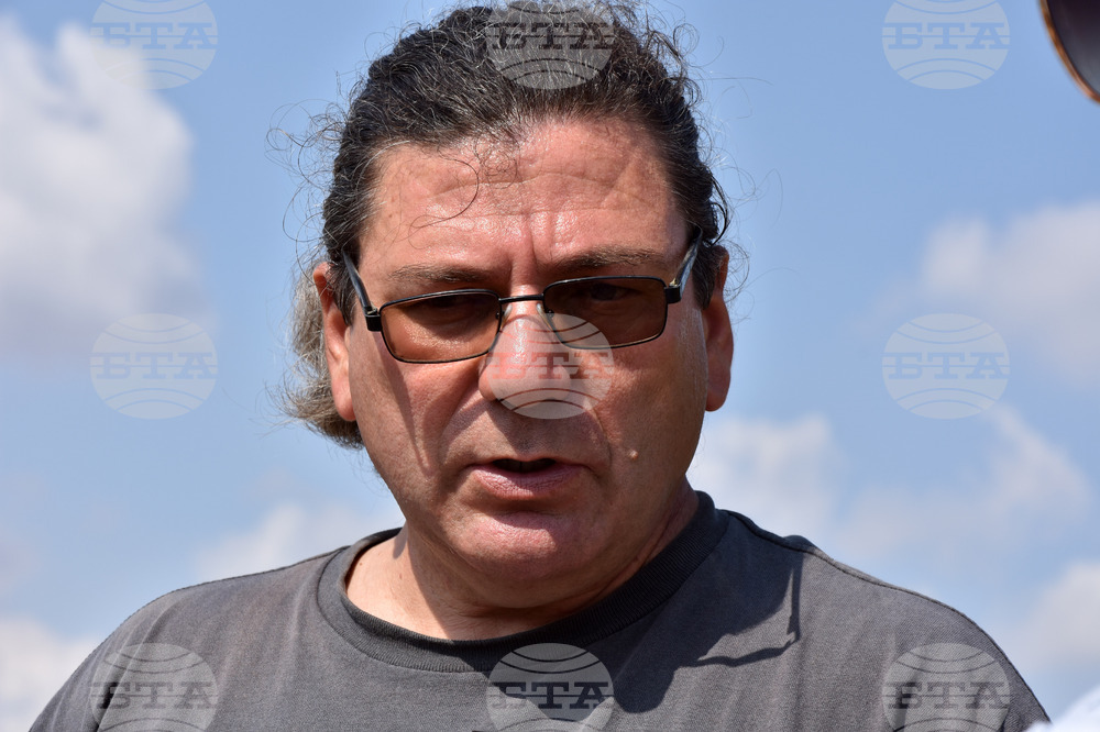 Suvorovo - excavations - prehistoric settlement