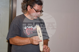 Suvorovo - excavations - prehistoric settlement