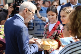 Село Караджово - Николай Денков - нова учебна година - откриване
