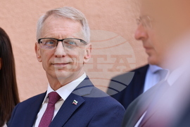 Село Караджово - Николай Денков - нова учебна година - откриване