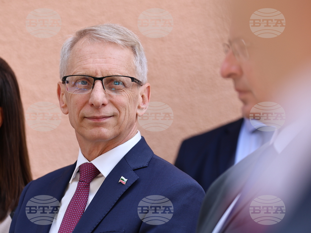 Село Караджово - Николай Денков - нова учебна година - откриване