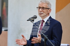 Село Караджово - Николай Денков - нова учебна година - откриване