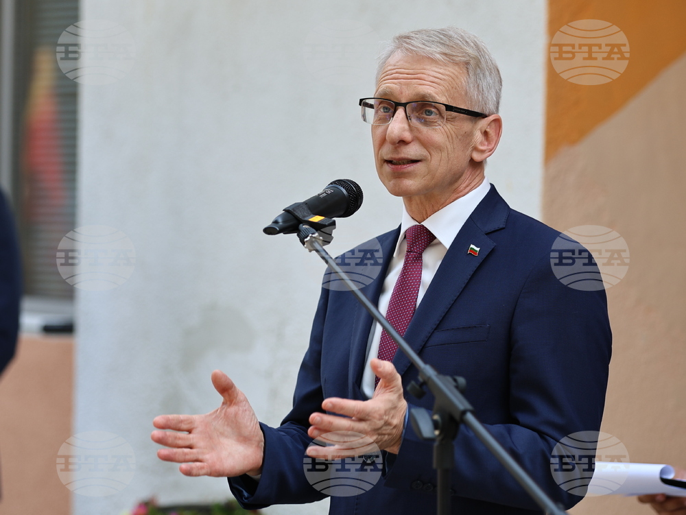 Село Караджово - Николай Денков - нова учебна година - откриване